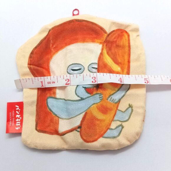 Pan dorobo bread thief flat pouch /bag - Picture 3 of 6